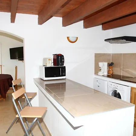 Villa Mini Figari, Santa Giulia Porto-Vecchio (Corsica)