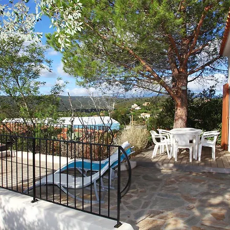 Villa Mini Figari, Santa Giulia *